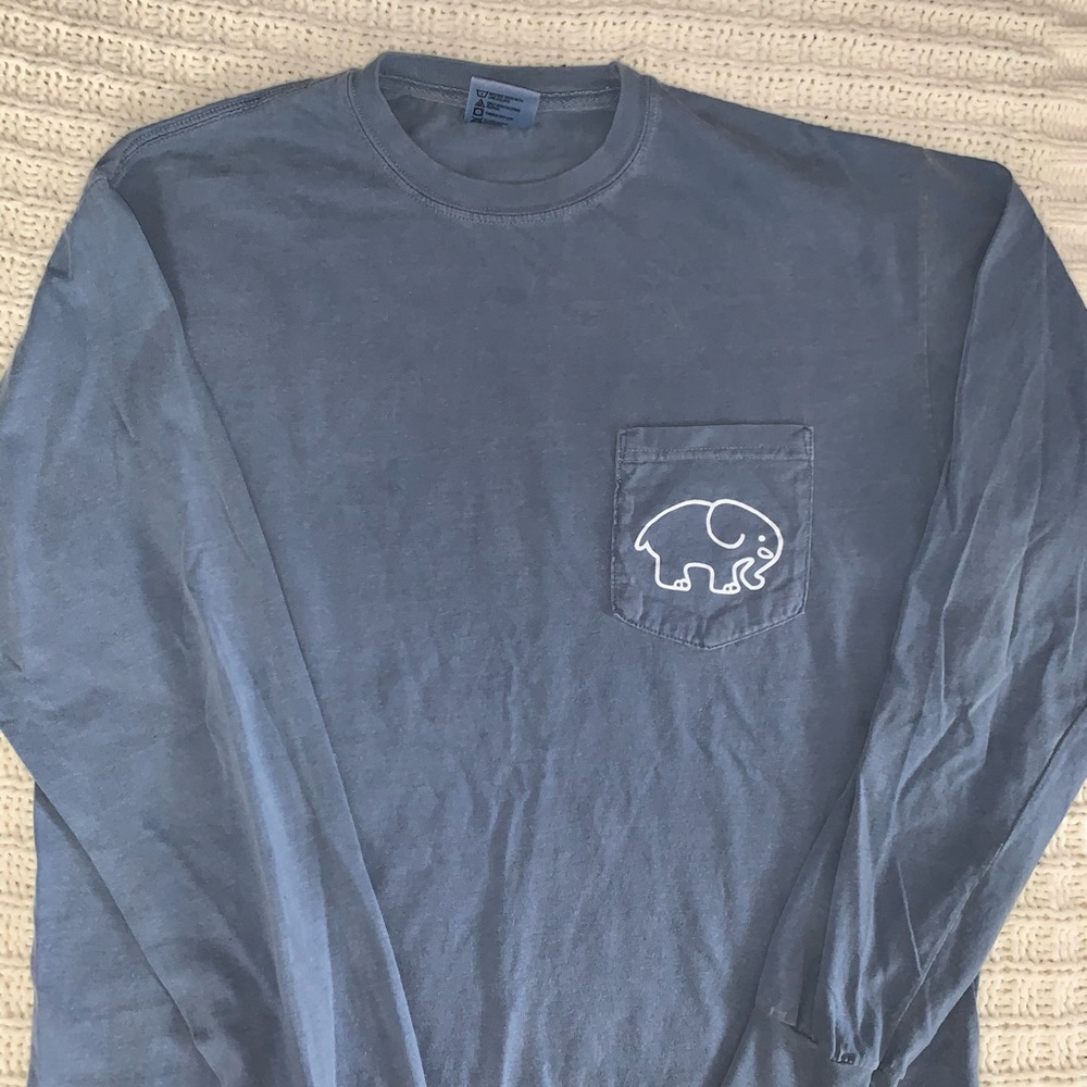 Ivory Ella Long Sleeve Tee